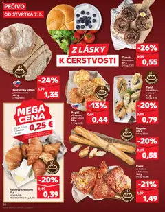 Kaufland leták platný od 07.05.2026 | Strana: 20
