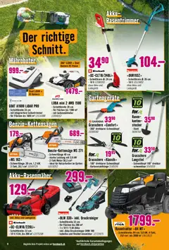 Hornbach aktionen ab 07.07.2026 gültig | Seite: 8 | Produkte: Kamera, Ladegerät
