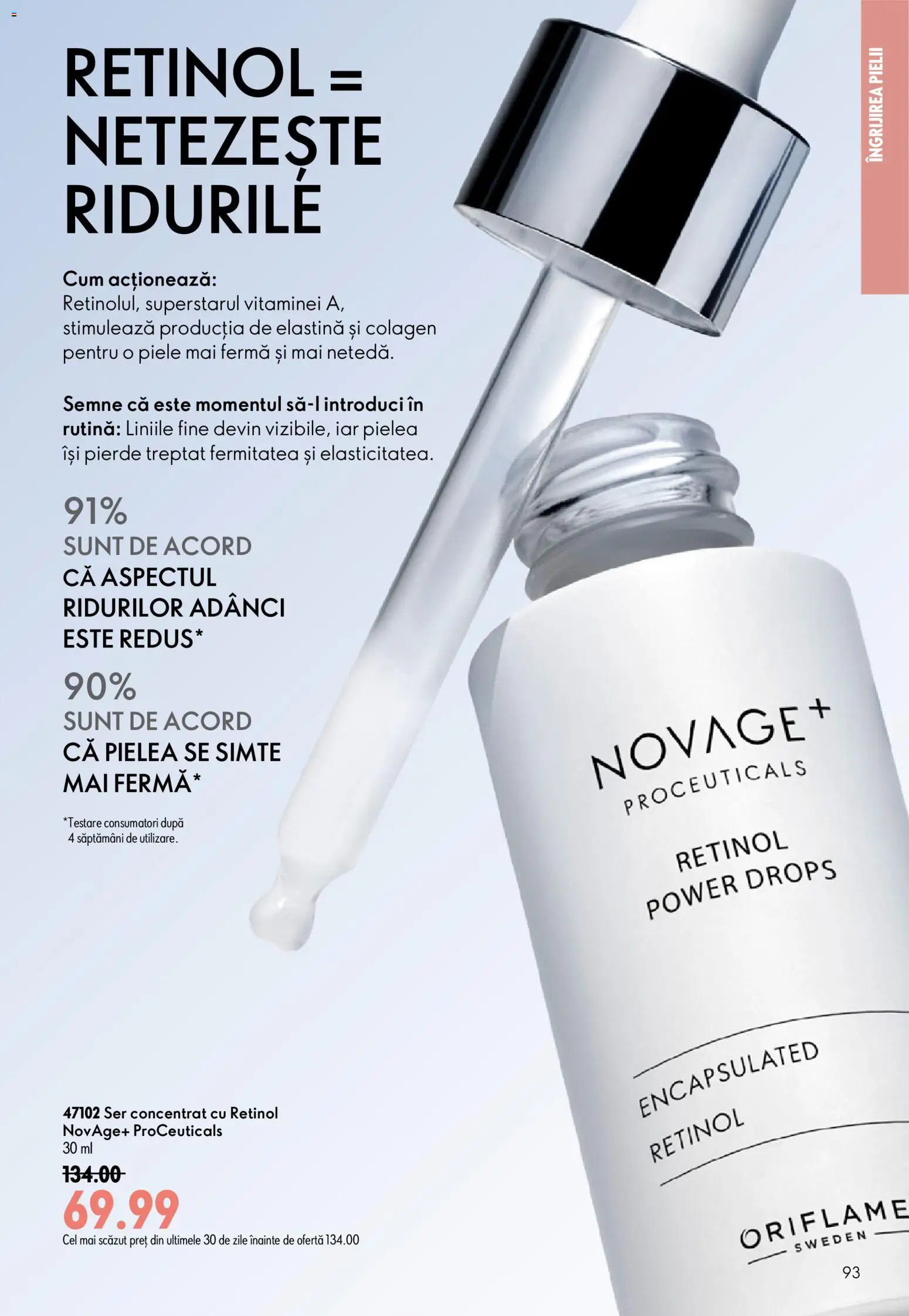 Noul catalog Oriflame – valabil de la 17.06.2026 | Pagină: 93