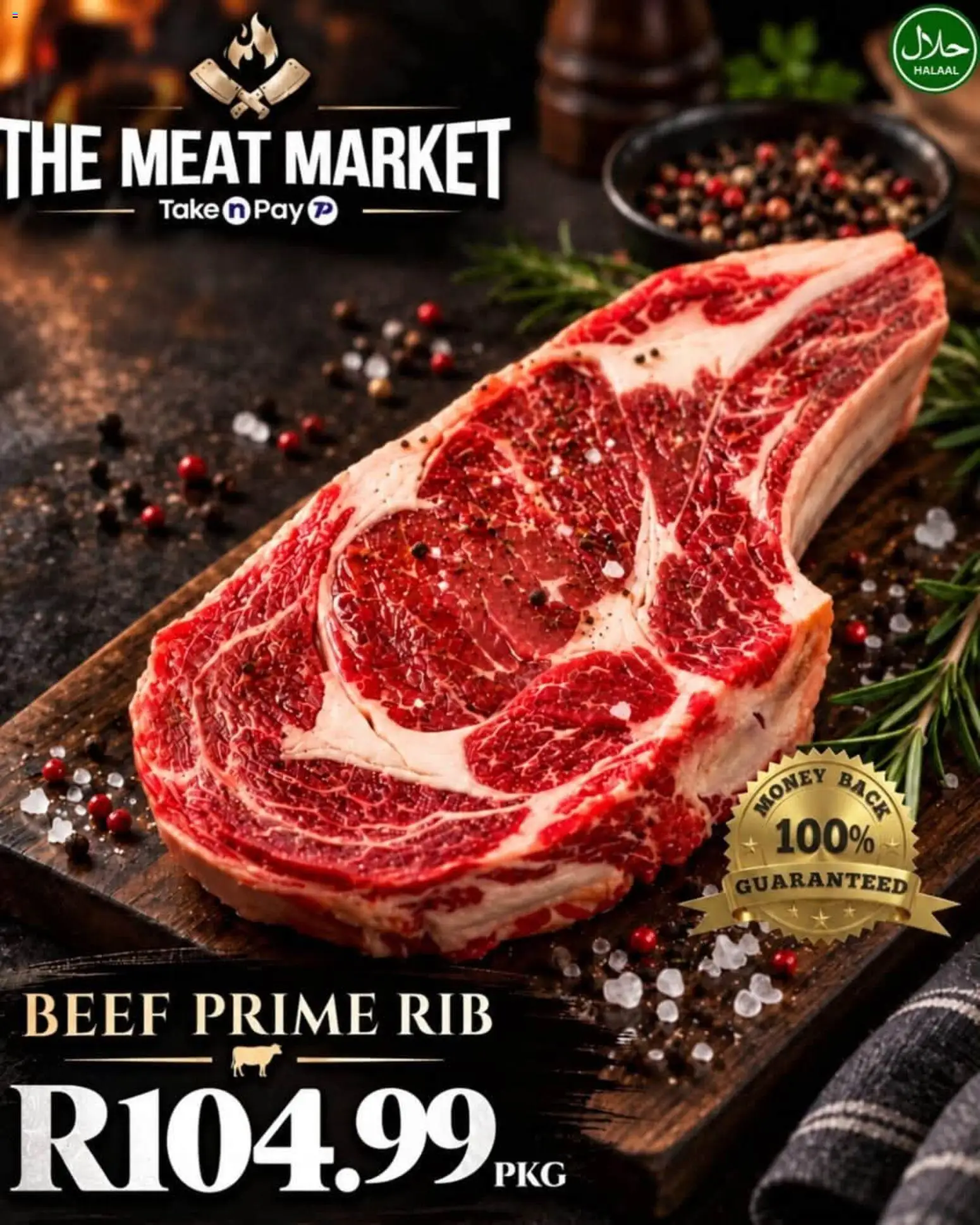 New Take n Pay catalogue – valid from 18/10/2026 | Page: 20 | Products: Beef
