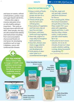 Clicks specials catalogue – valid from 01.06.2026 | Page: 67