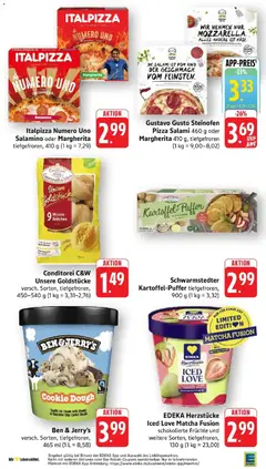 Edeka Prospekt Waldshut-Tiengen ab 28.09.2026 gültig | Seite: 19