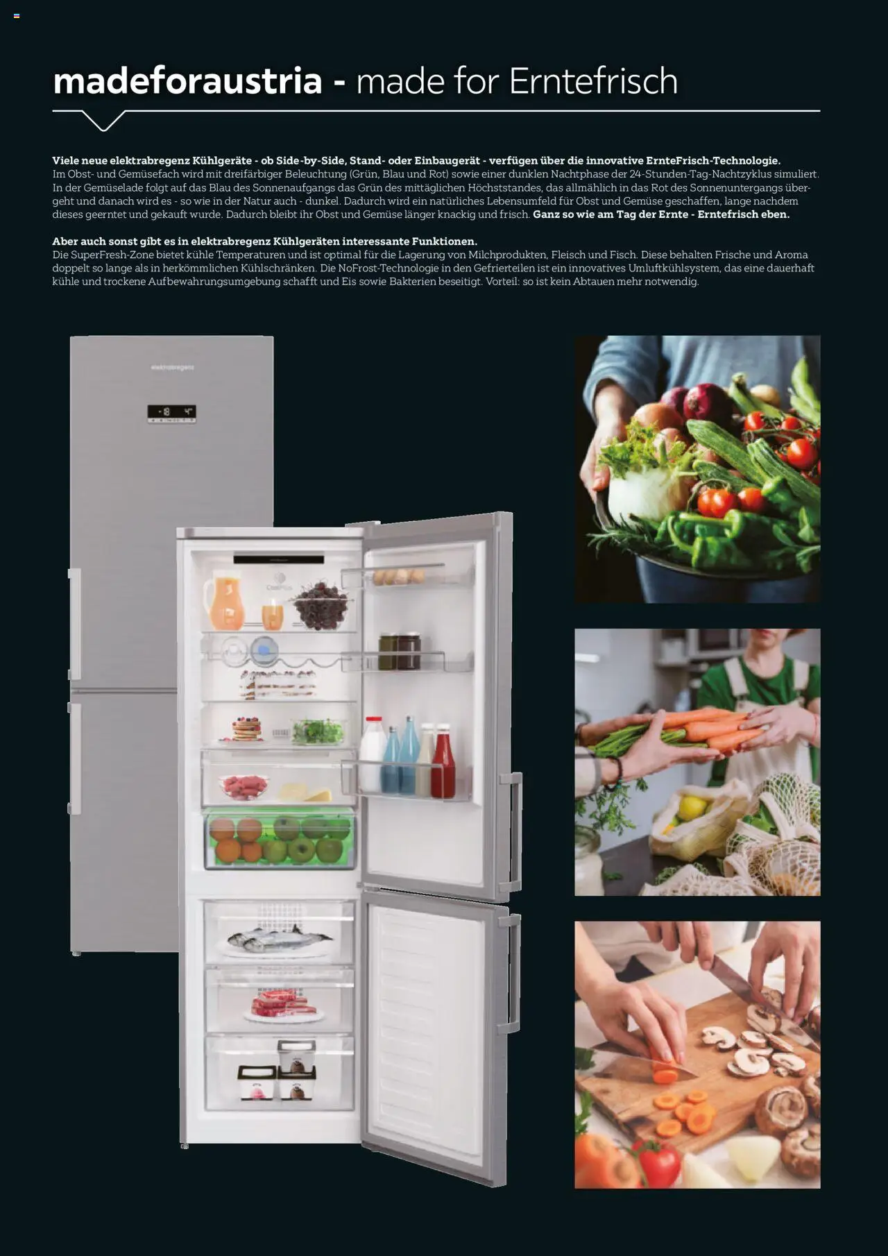 XXXLutz Die neuen Küchentrends gültig ab 08.04.2024 | Seite: 126 | Produkte: Eis, Gemüse, Obst