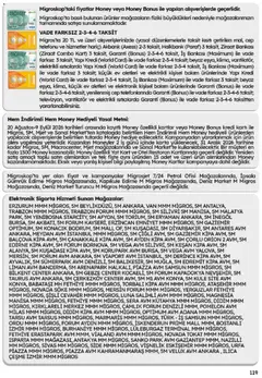 20 Ağustos 2026 tarihinden itibaren geçerli olan Migros kataloğu önizlemesi | Sayfa: 119 | Ürünler: Vantilatör