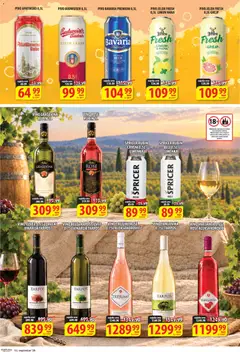 Fortuna Market katalog - pregled Fortuna Market kataloga - važi od 11.09.2026 | Strana: 10