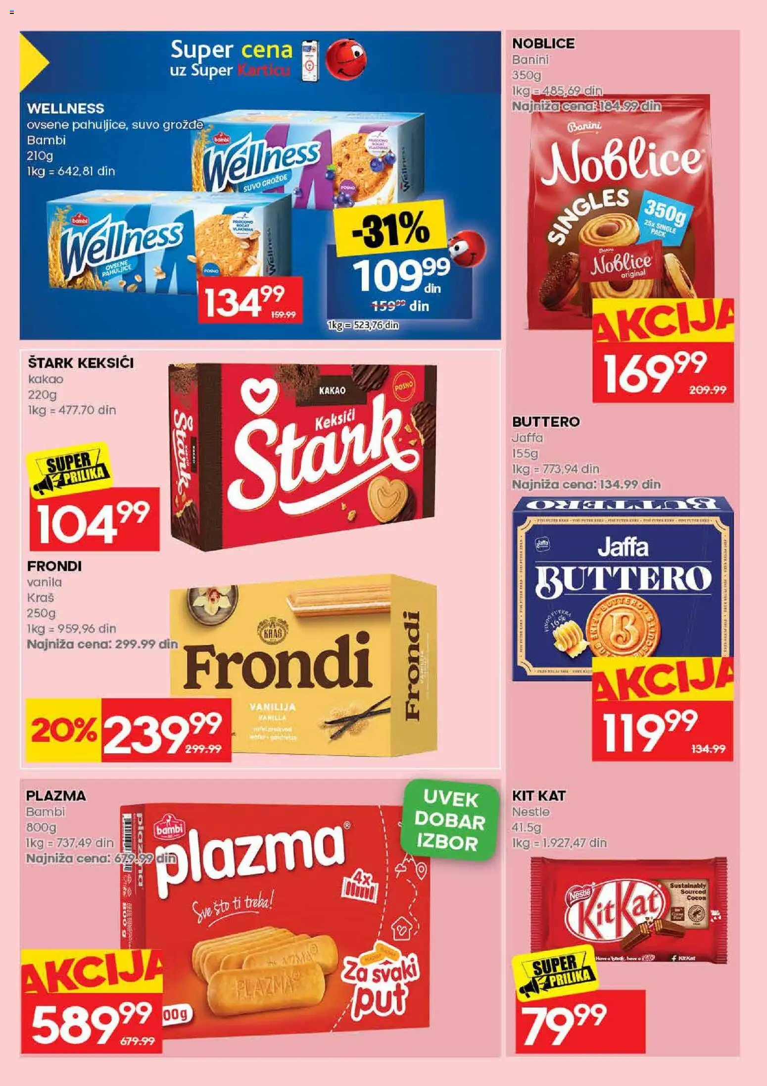 Roda katalog - važi od 28.09.2026 | Strana: 41