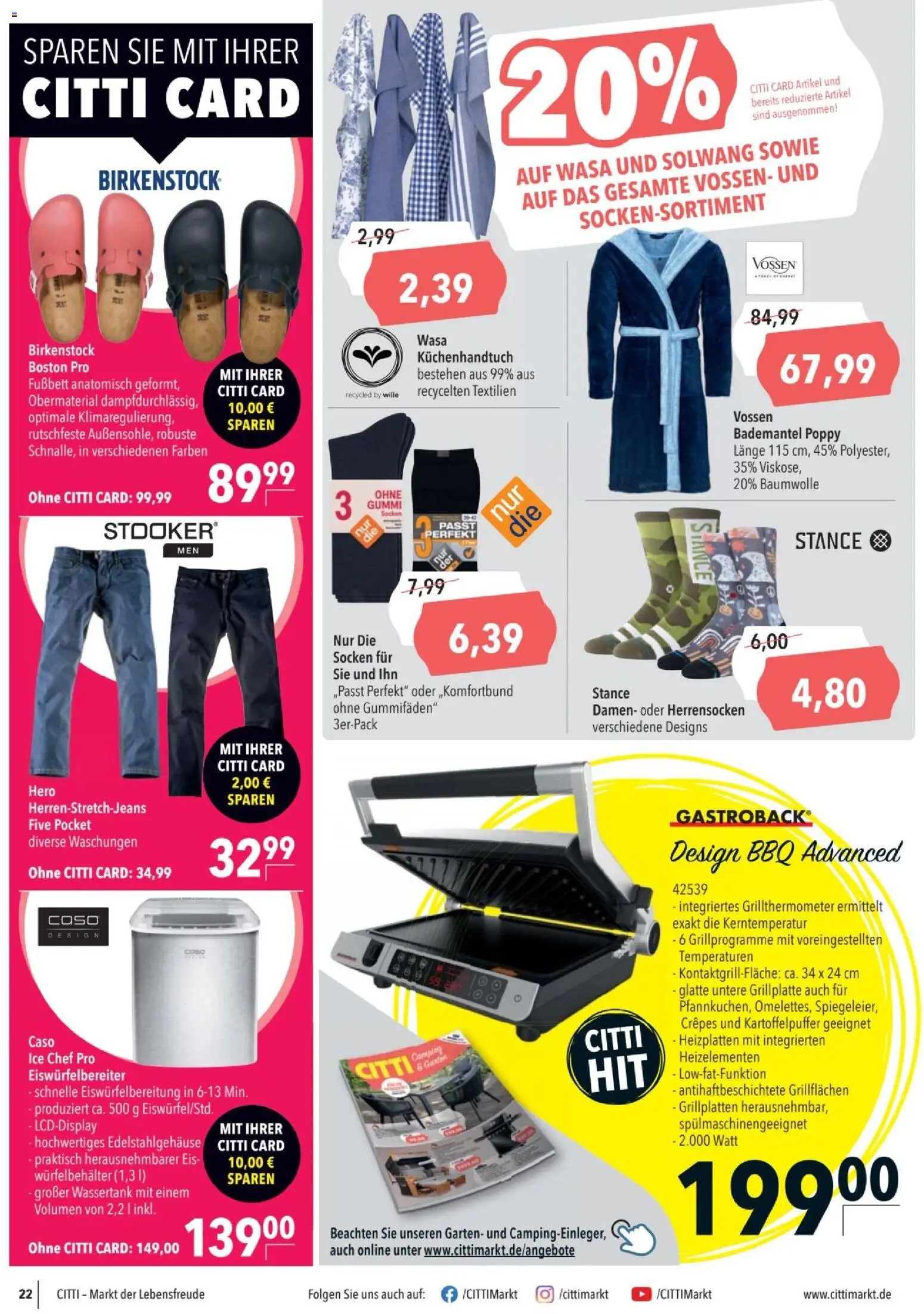 CITTI tilbudsavis – gyldig fra 26/08/2026 | Side: 24