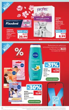 Ofertele Kaufland valabile de la 06.05.2026 | Pagină: 50