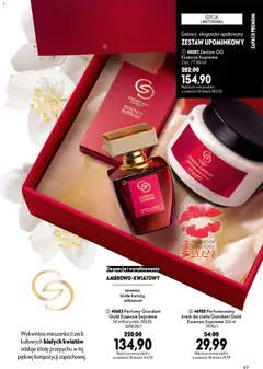 Pogląd oferty "Oriflame Katalog 13 2026" - ważna od 09.09.2026 | Strona: 49