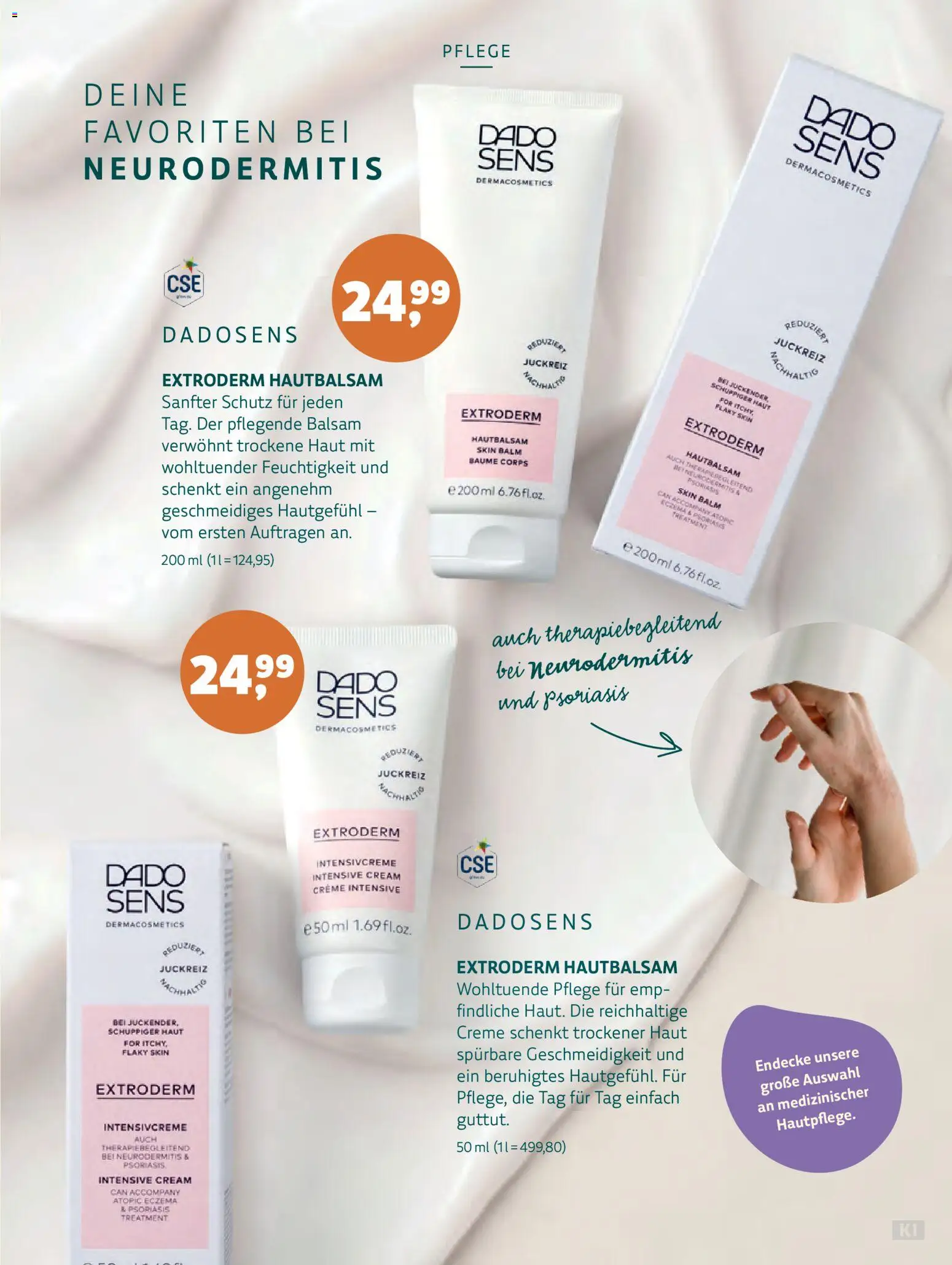 BioMarkt Pure Herbst/Winter 2026 – gültig ab 23.09.2026 | Seite: 11