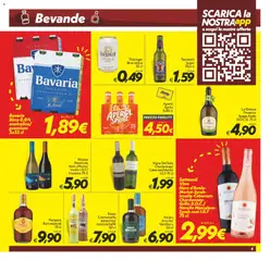 Anteprima del volantino SuperConveniente volantino valido a partire dal 10/07/2026 | Pagina: 5