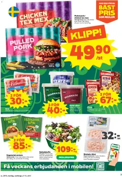 Coop Forum erbjudanden - Förhandsvisning av reklamblad från butik Coop Forum aktuell från 01.05.2026 | Sida: 3