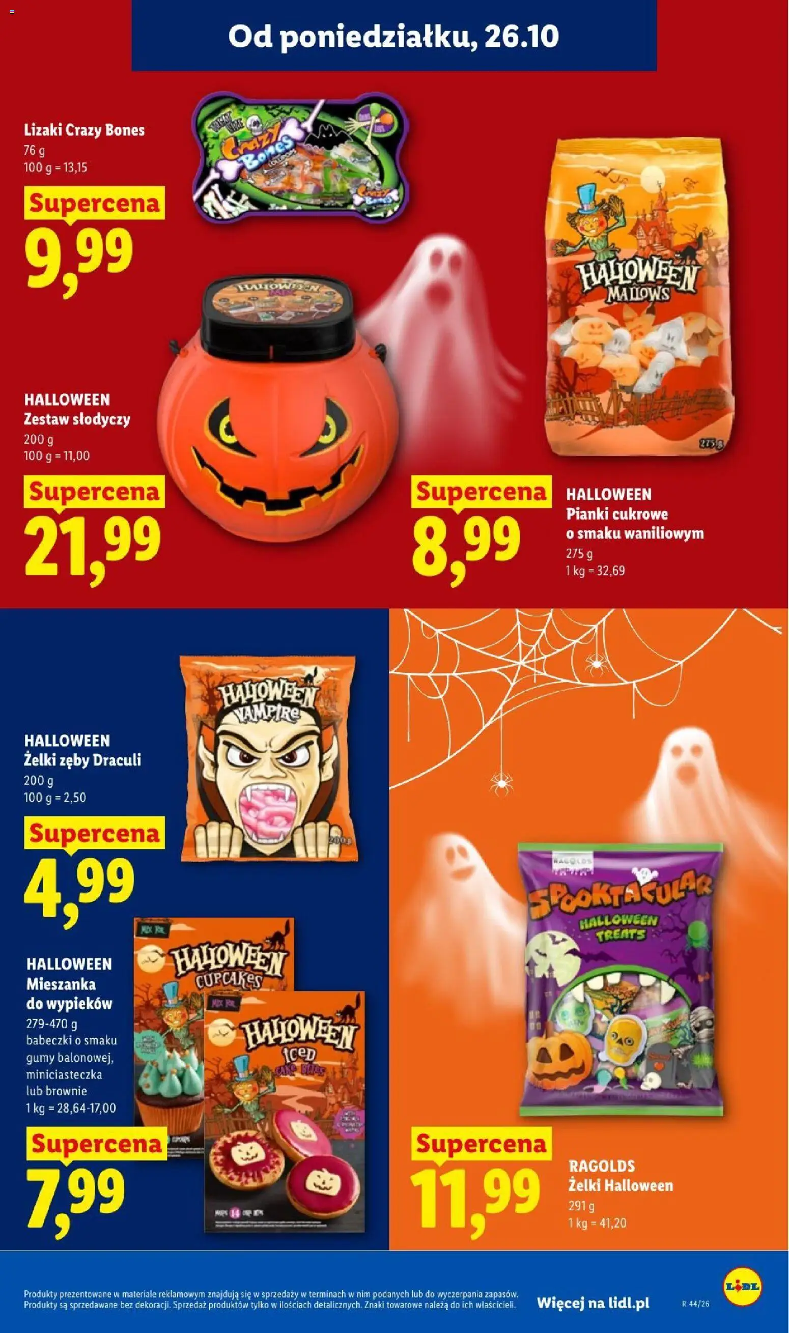 Lidl gazetka od 26.10.2026 | Strona: 73