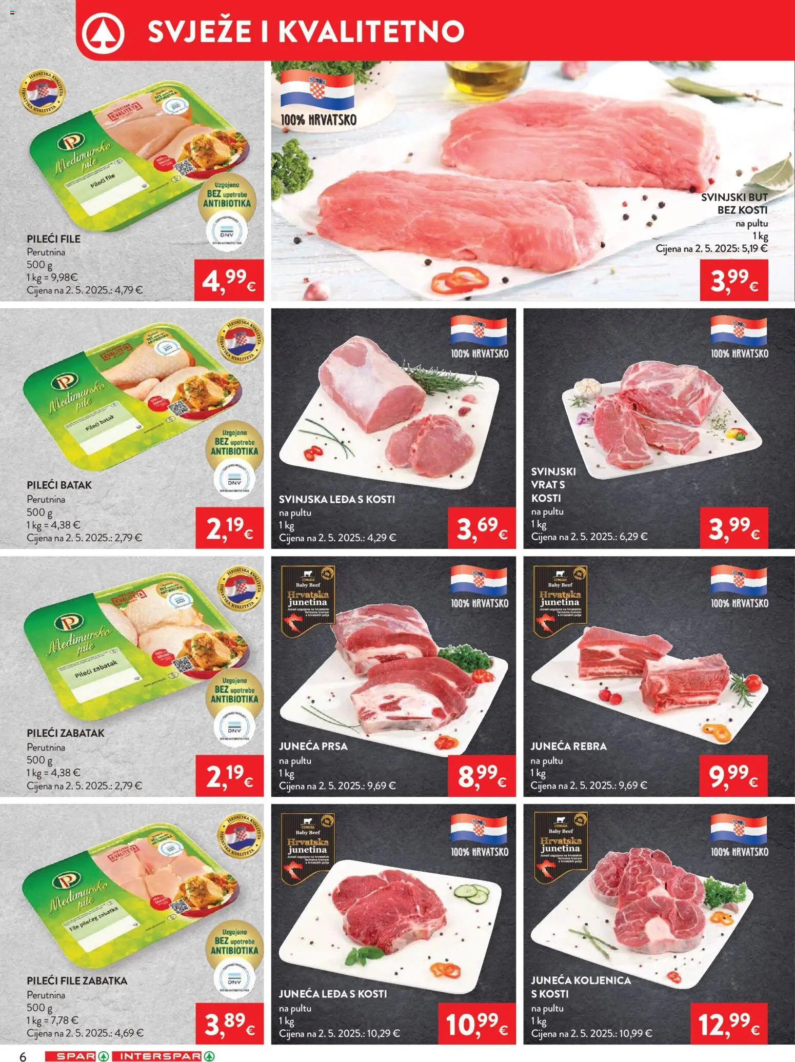 Spar katalog | vrijedi od 07.10.2026 | Stranica: 8
