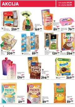 PerSu katalog - pregled PerSu kataloga - važi od 09.09.2026 | Strana: 6