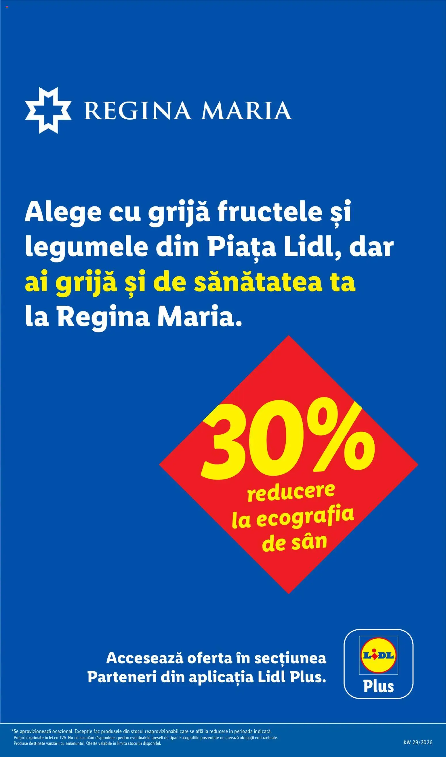 Noul catalog Lidl – valabil de la 13.07.2026 | Pagină: 53