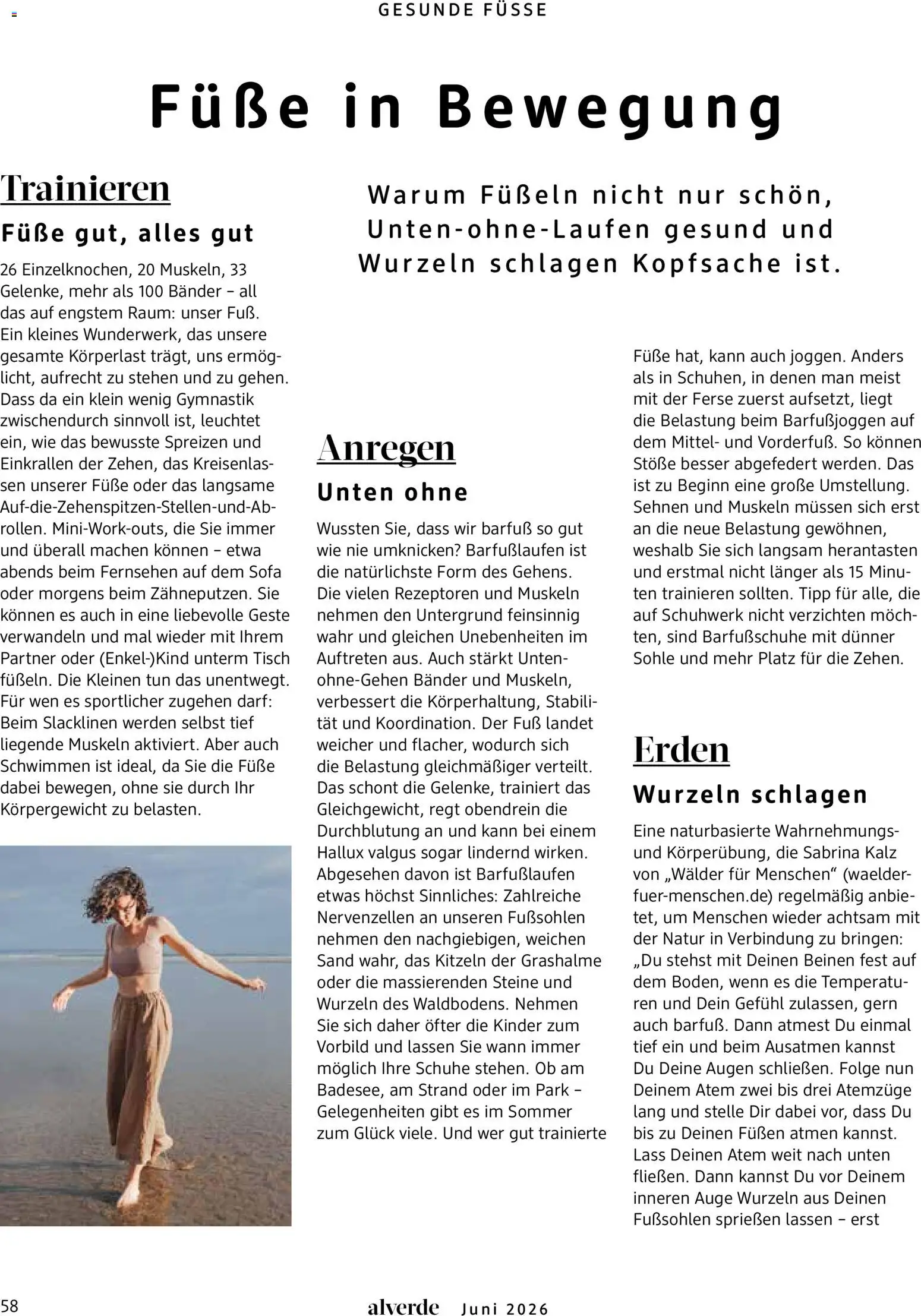 dm drogerie Prospekt – gültig ab 01.06.2026 | Seite: 58 | Produkte: Sofa, Tisch, Fernsehen