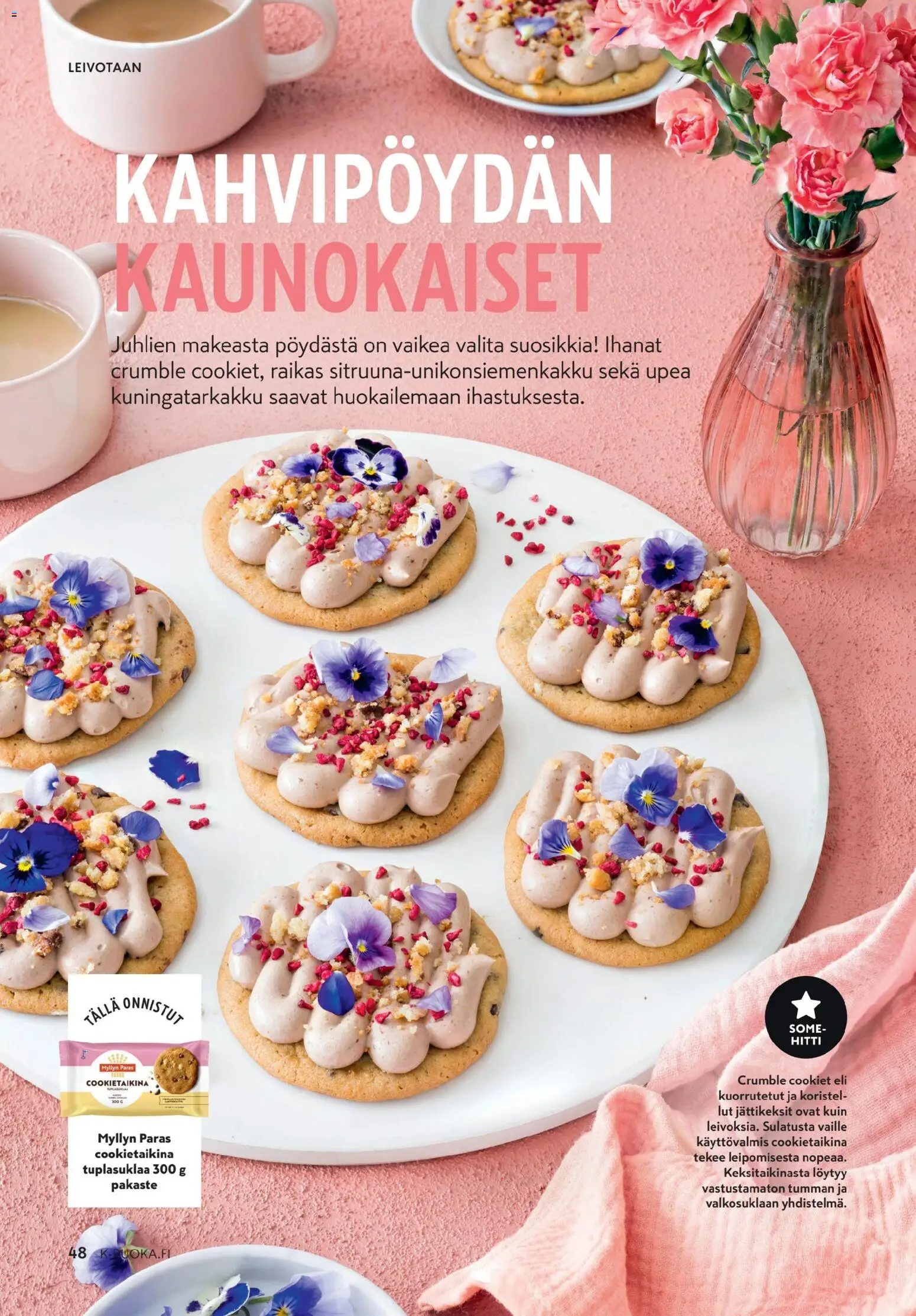 K-Citymarket - K-Ruoka – voimassa 06.05.2026 alkaen | Sivu: 48