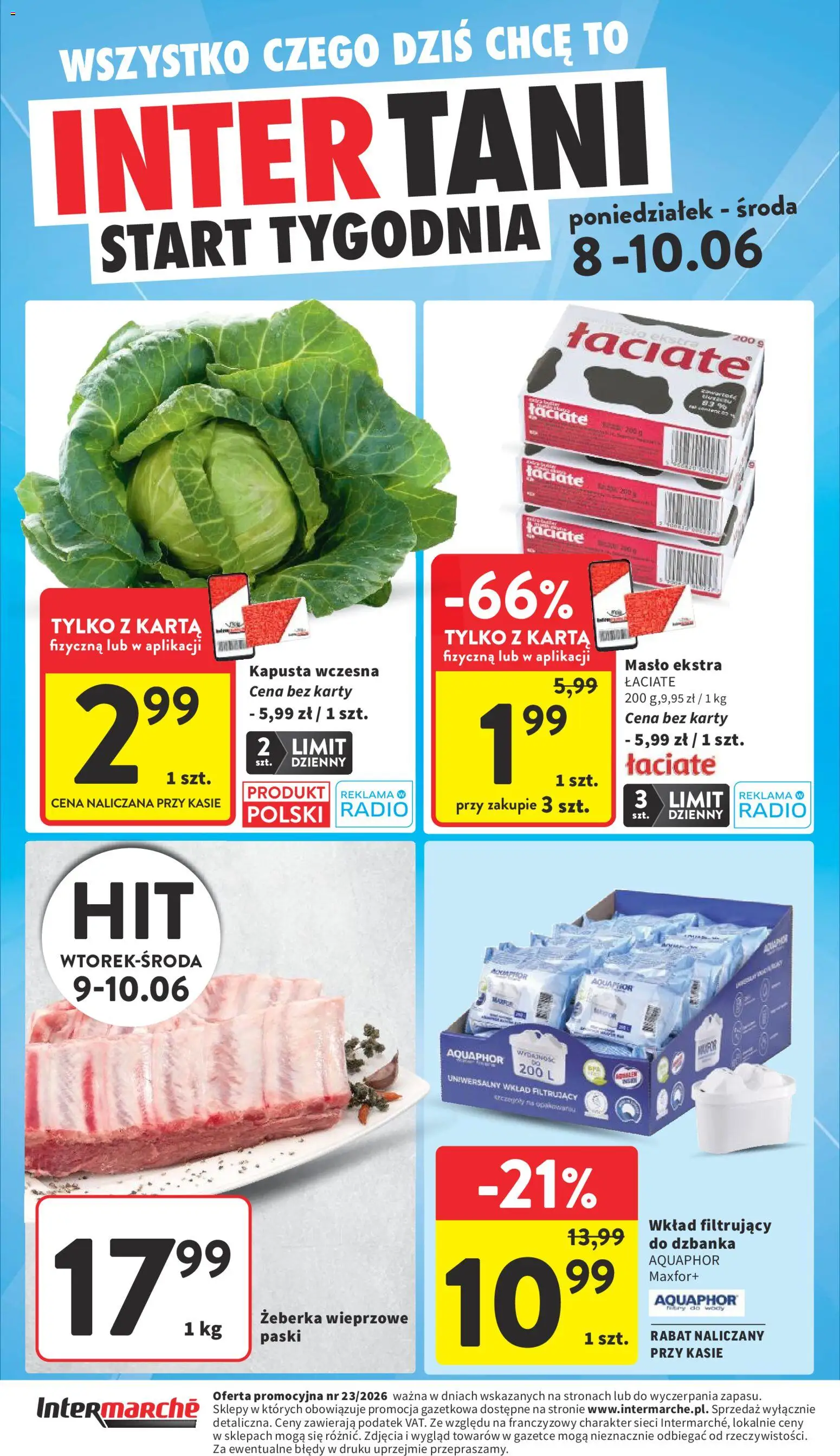 Intermarche gazetka od 03.06.2026 | Strona: 48