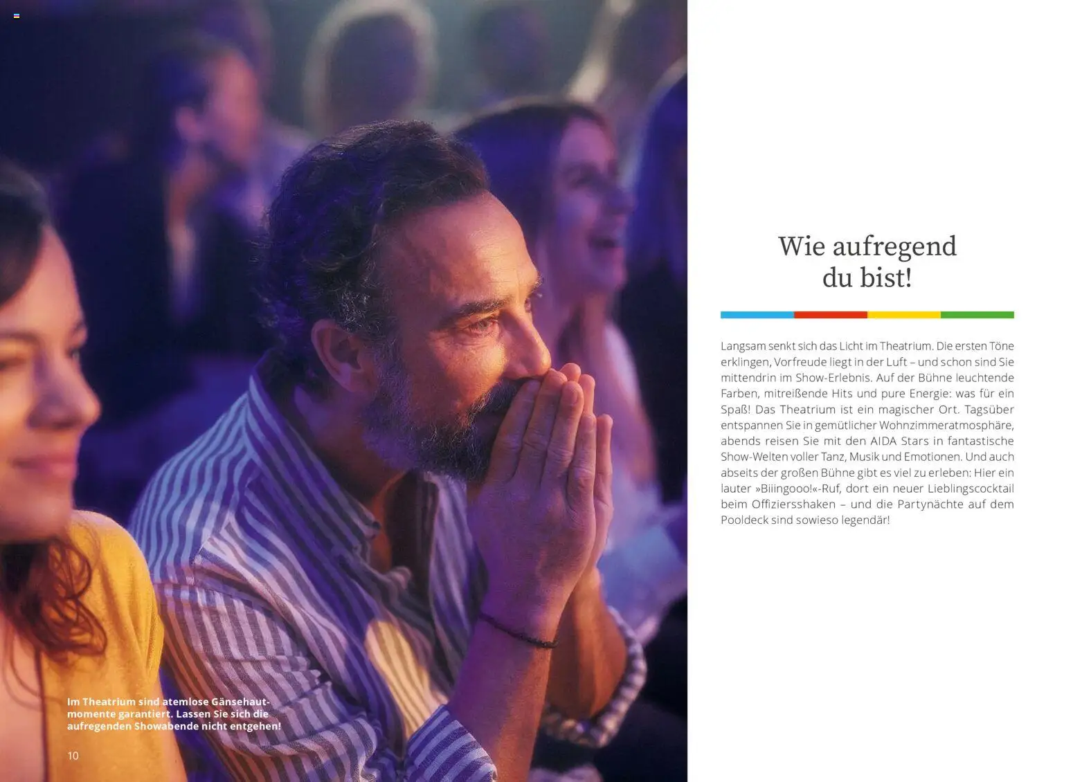 Aida AIDAselection – gültig ab 01.04.2026 | Seite: 10