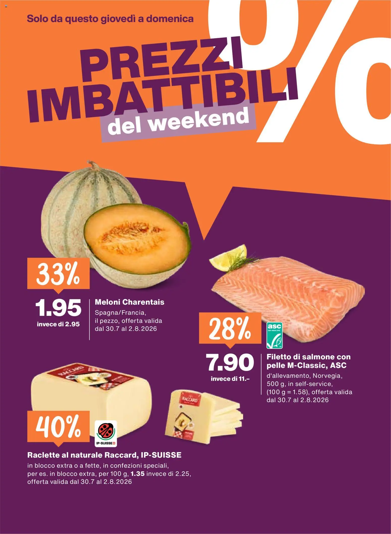 Migros aktionen IT – gültig ab 30.07.2026 | Seite: 24