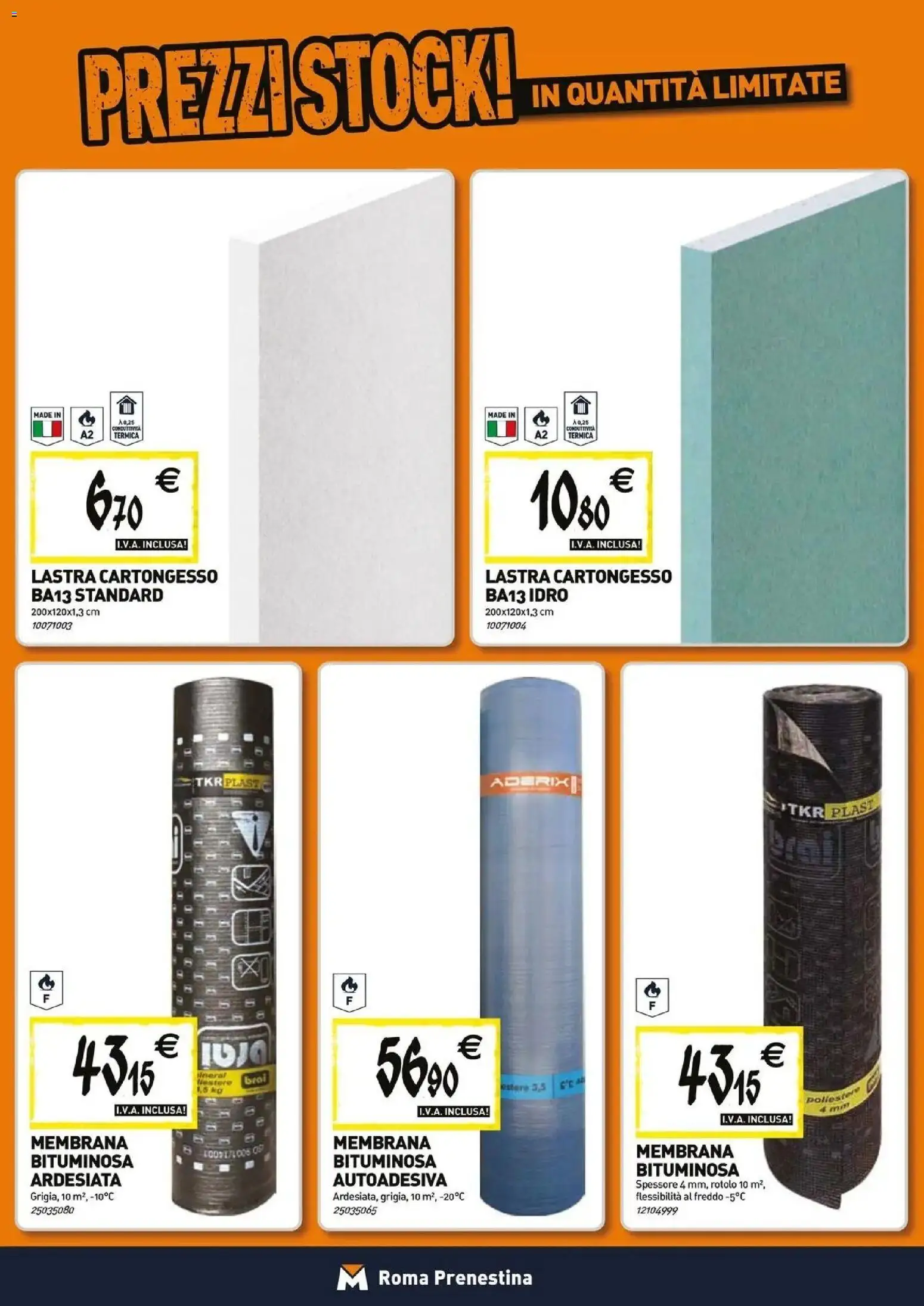 Nuovo TECNOMAT catalogo Roma dal 27/08/2026 > offerte anteprima 🛍️ | Pagina: 14