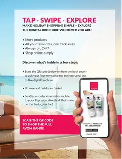 Preview of Avon - Offers valid from 01/07/2026 | Page: 4 | Products: Basket
