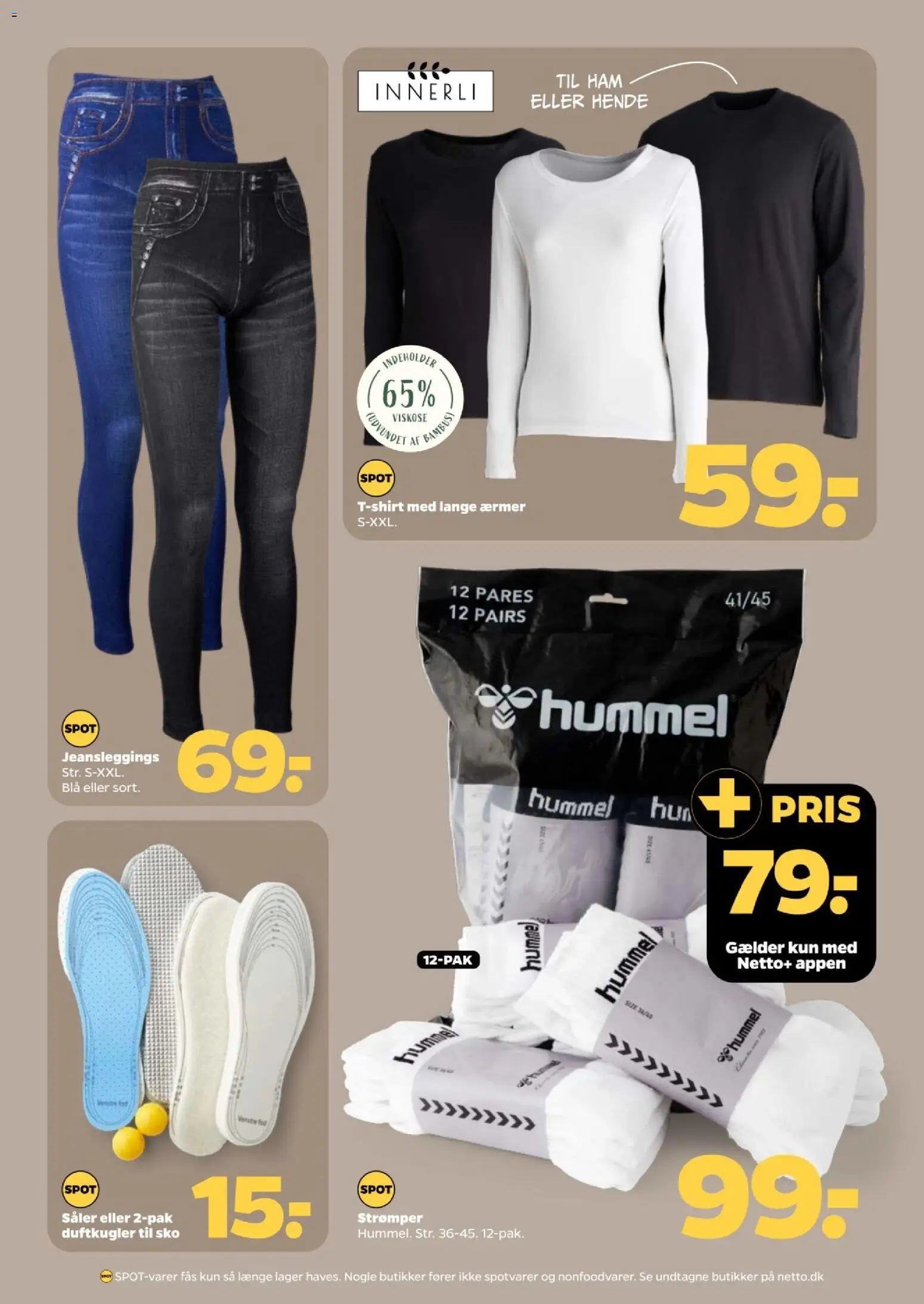 Netto tilbudsavis – gyldig fra 26/09/2026 | Side: 27