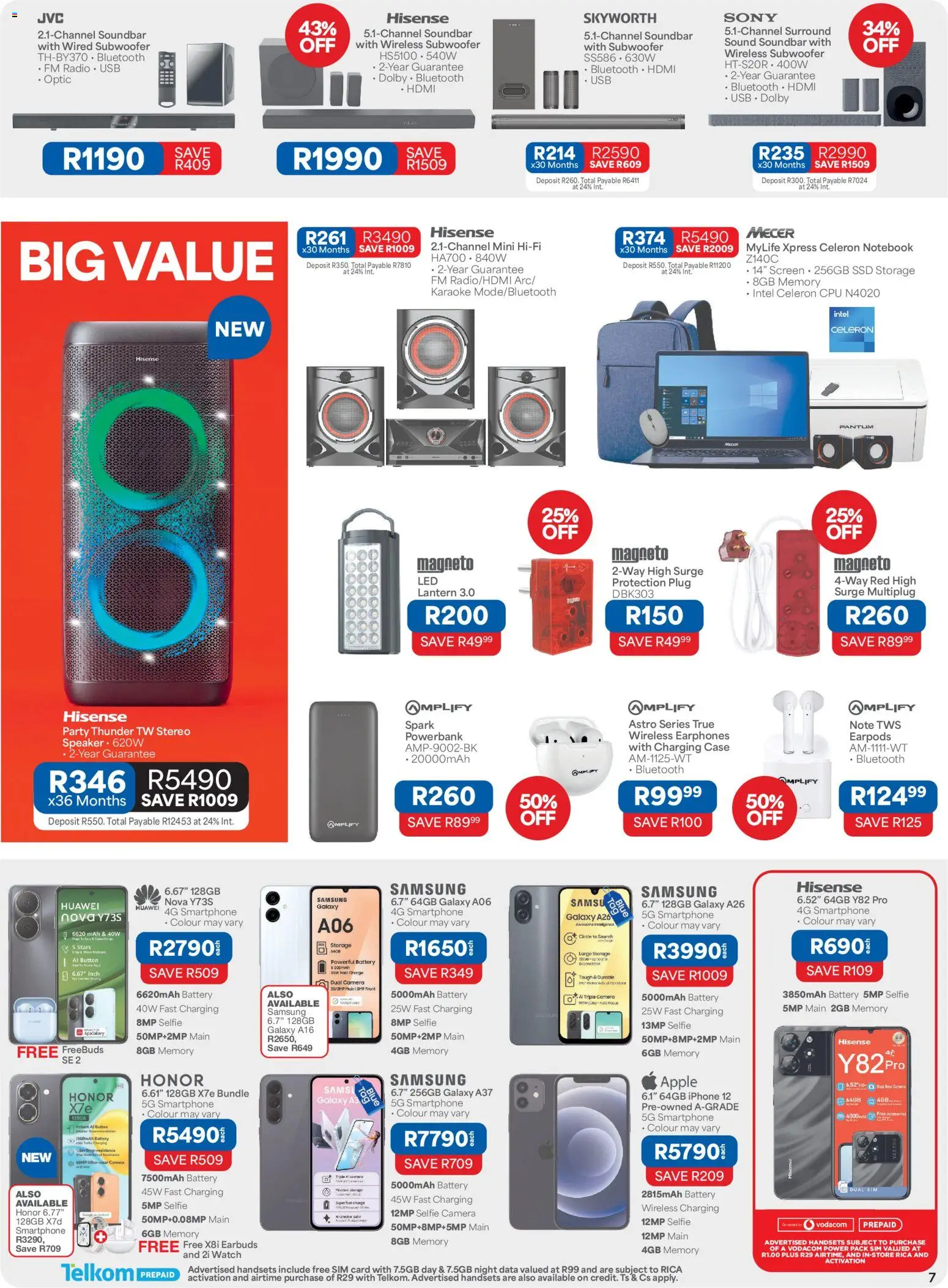New OK Furniture catalogue – valid from 24/08/2026 | Page: 7