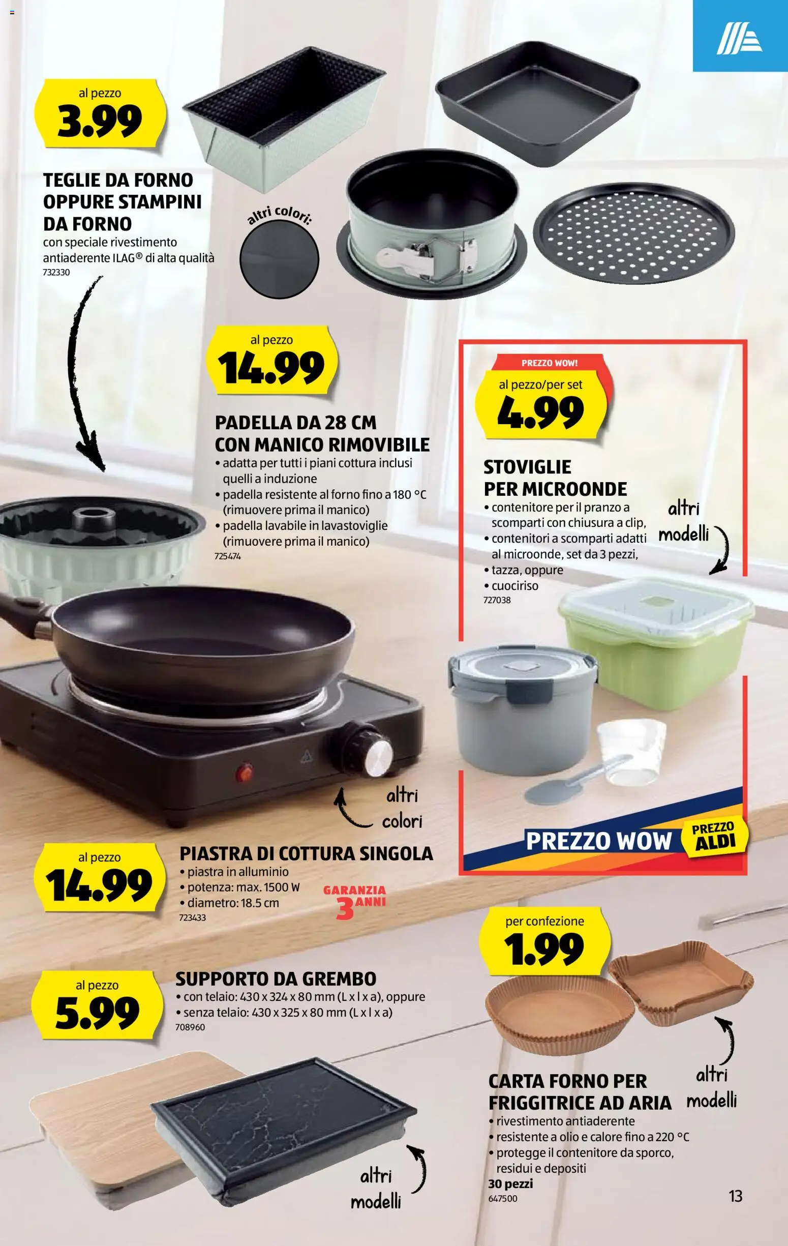 Aldi aktionen IT – gültig ab 20.08.2026 | Seite: 13
