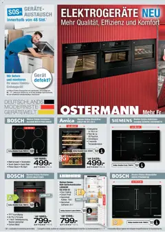 Ostermann Küchen Spezial ab 15.10.2026 gültig | Seite: 12