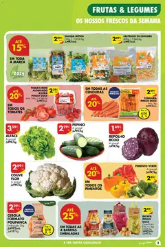 Pré-visualização Pingo Doce Poupe Esta Semana Açores válido de 20/08/2026 | Página: 3