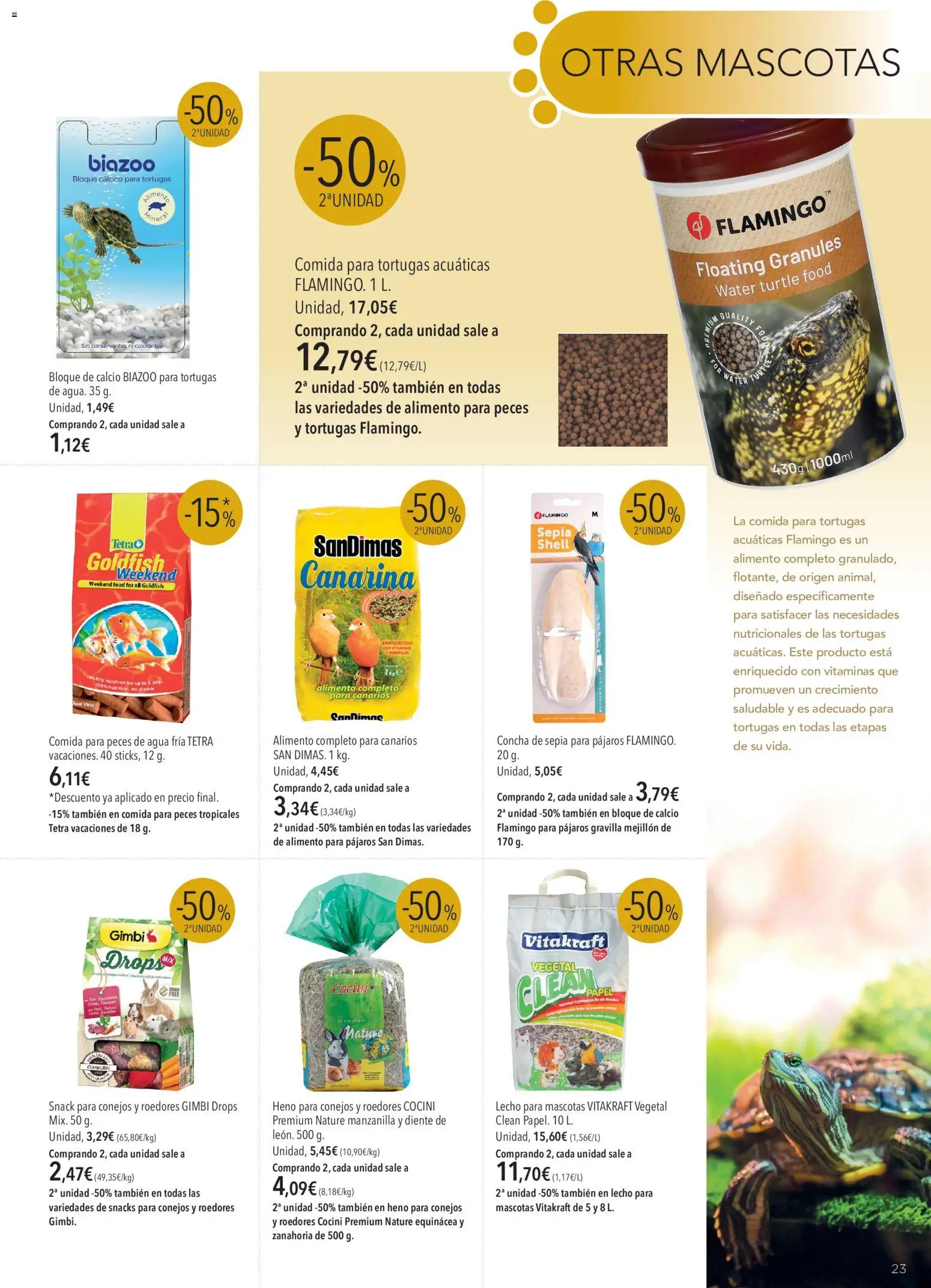 El Corte Inglés ofertas │ válido desde el 01/07/2026 | Página: 23