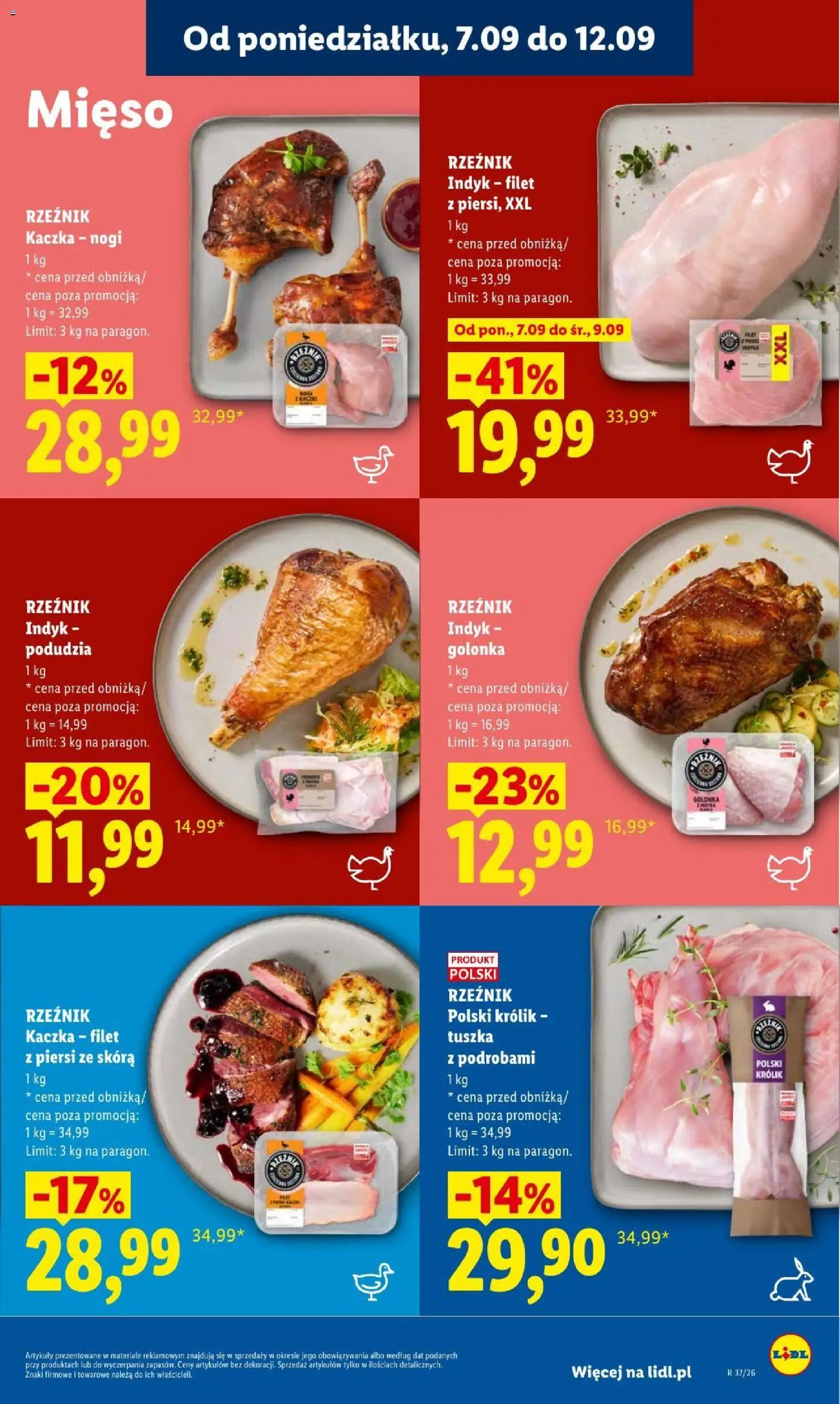 Lidl gazetka od 07.09.2026 | Strona: 65