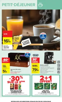 Carrefour - Prévisualisation de Carrefour Le mois des supporters valide à partir de 16.06.2026 | Page: 7