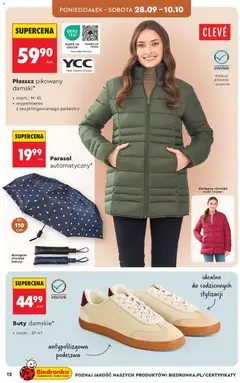 Pogląd oferty "Bielizna termoaktywna damska lub męska, Termoaktywna bielizna damska lub męska, dostępna jako koszulka lub legginsy." - ważna od 26.09.2026 | Strona: 14 | Produkty: Bielizna, Legginsy, Bokserki, Bielizna termoaktywna