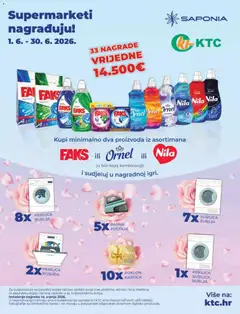 KTC Katalog - Pregled kataloga iz trgovine KTC, vrijedi od 27.05.2026 | Stranica: 35