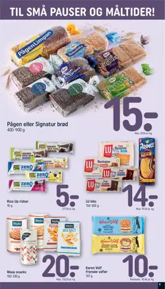 Rema 1000 - Tilbudsavis uge 25 gyldig fra 14.06.2026 | Side: 9