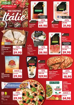 Náhled letáku Kaufland leták od 01.07.2026 | Strana: 10
