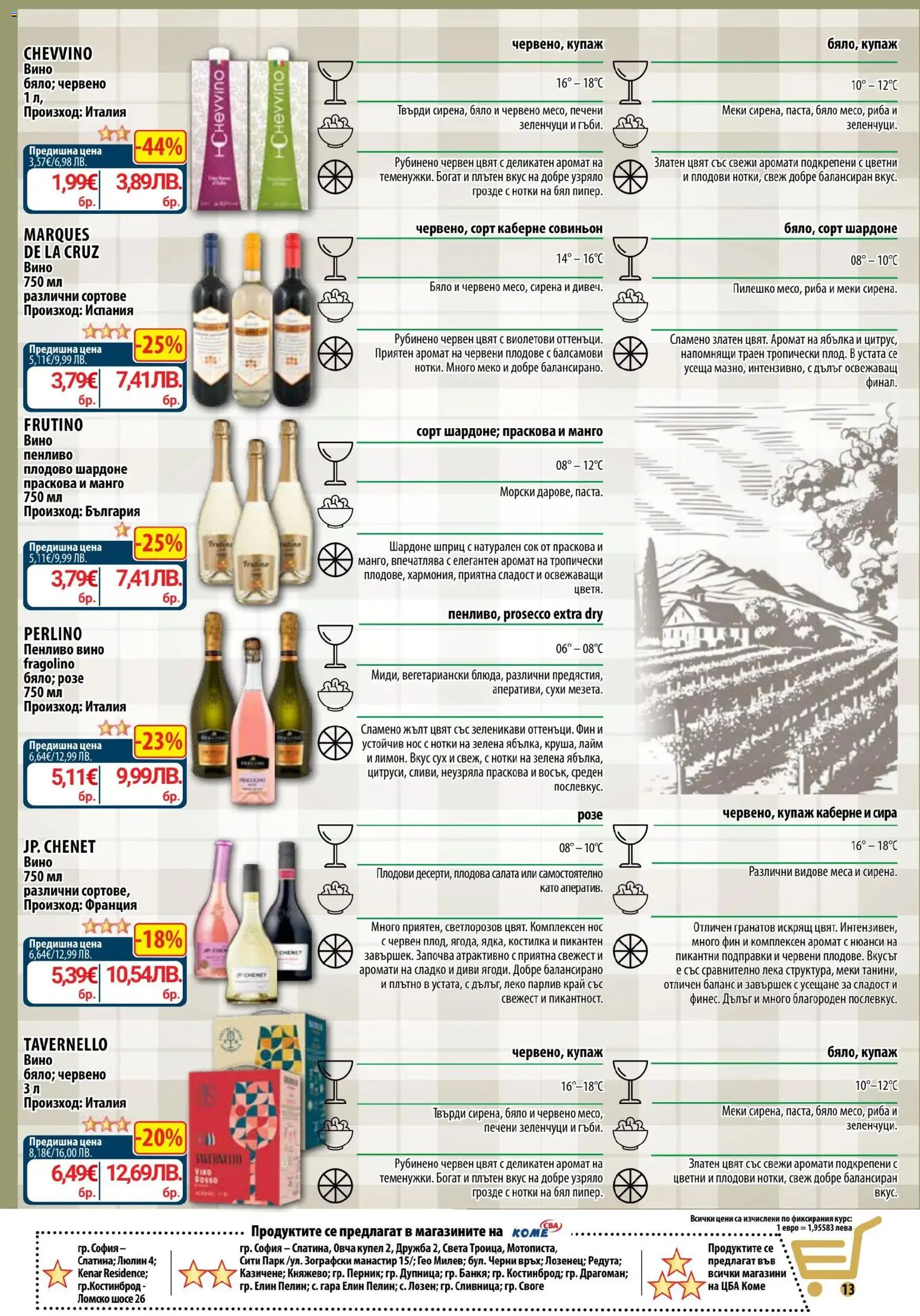 {H1} | Страница: 22 | Продукти: Риба, Праскова, Пилешко, Parasztsonka