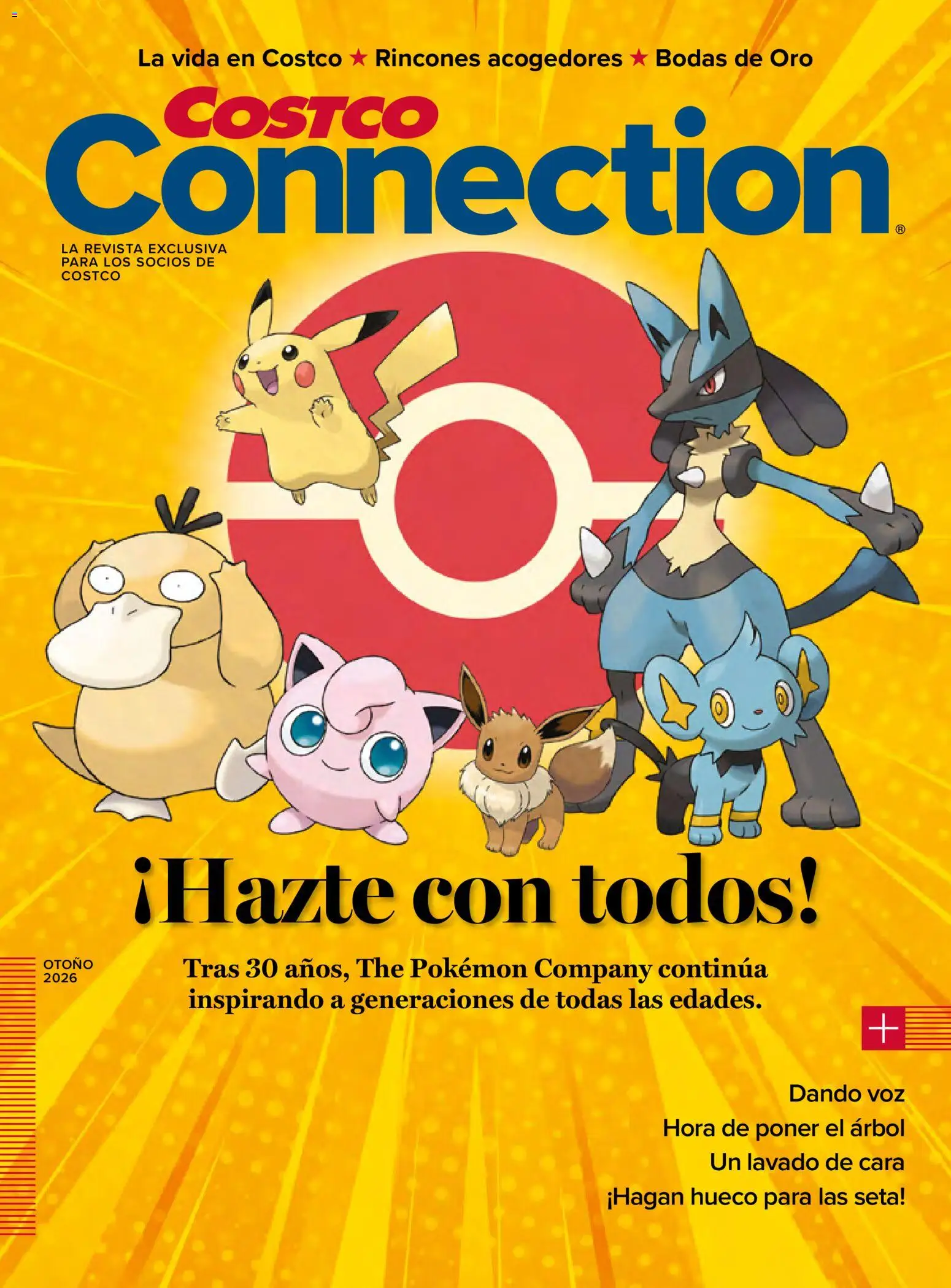 Costco catálogo Otoňo │ válido desde el 14/10/2026 | Página: 1 | Productos: Revista