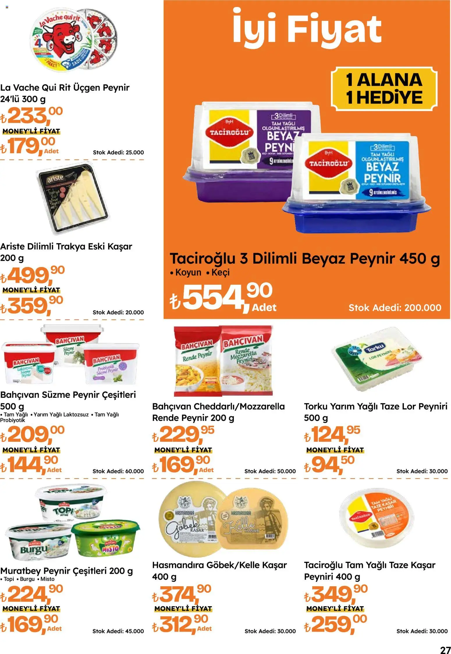 Migros Katalog - Migroskop - 22 Ekim 2026 tarihinden itibaren geçerlidir | Sayfa: 27