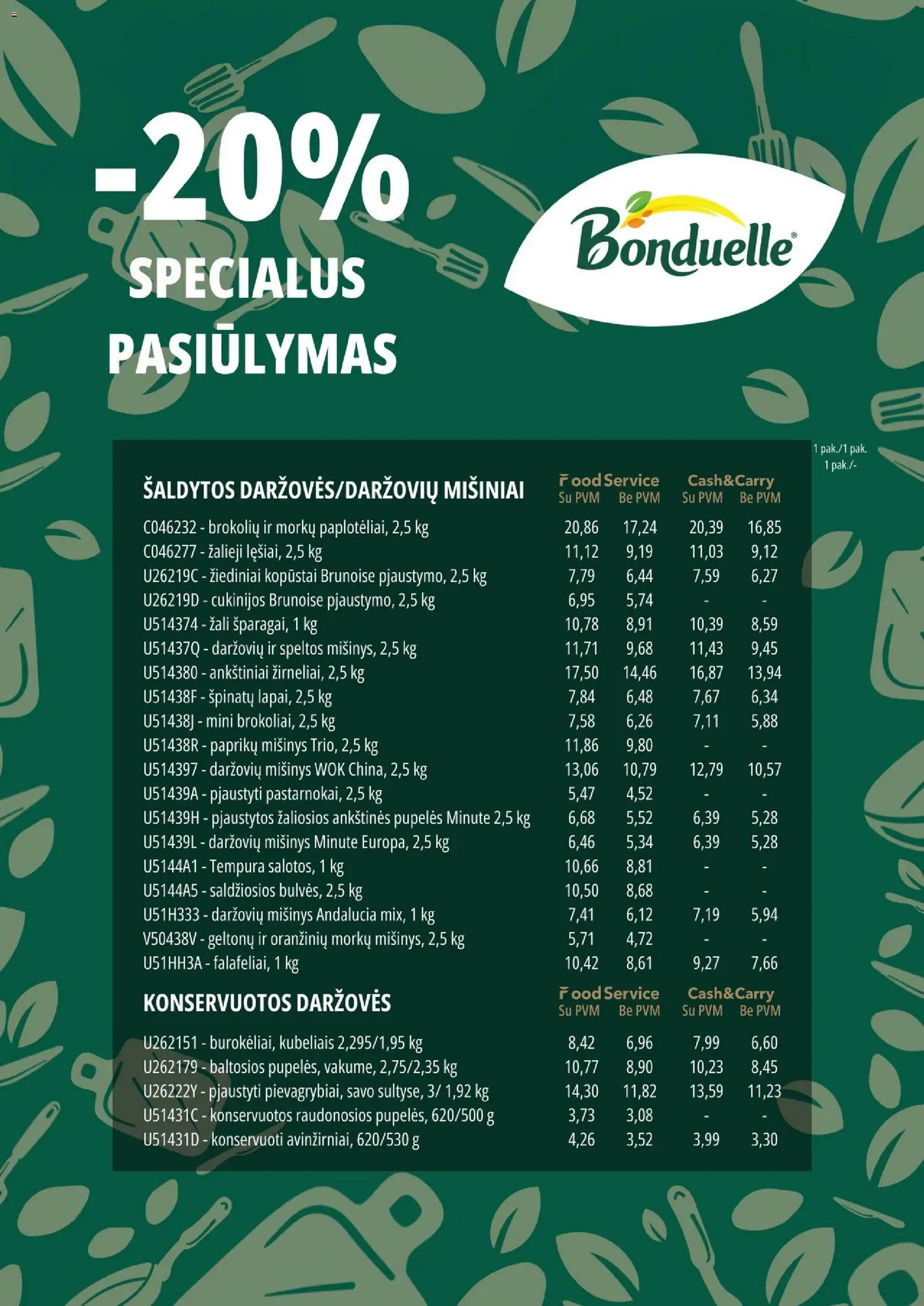 ePromo akcijos nuo 01.06.2026 | Puslapis: 13 | Prekių: Pupelės