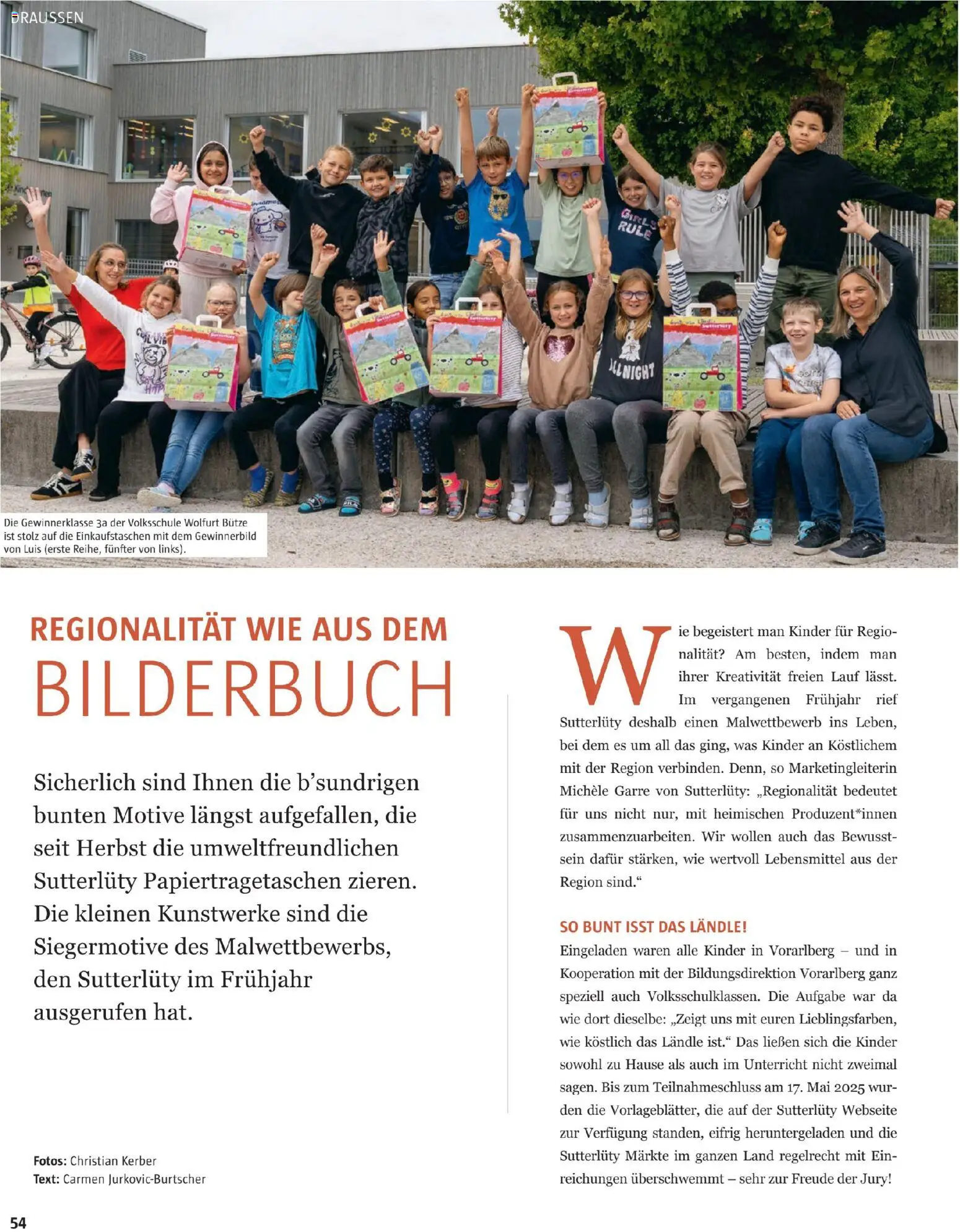Sutterlüty B’sundrig Magazine gültig ab 17.11.2025 | Seite: 119 | Produkte: Lebensmittel