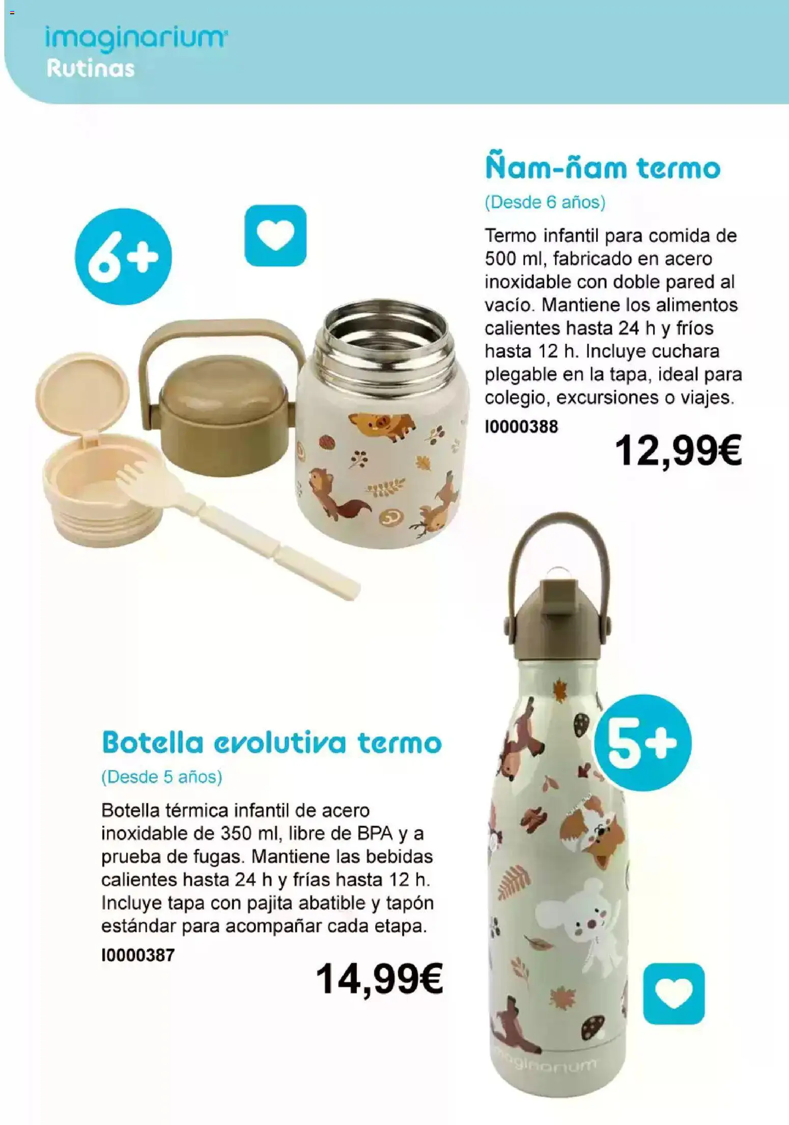 Juguettos Imaginarium │ válido desde el 26/10/2026 | Página: 76