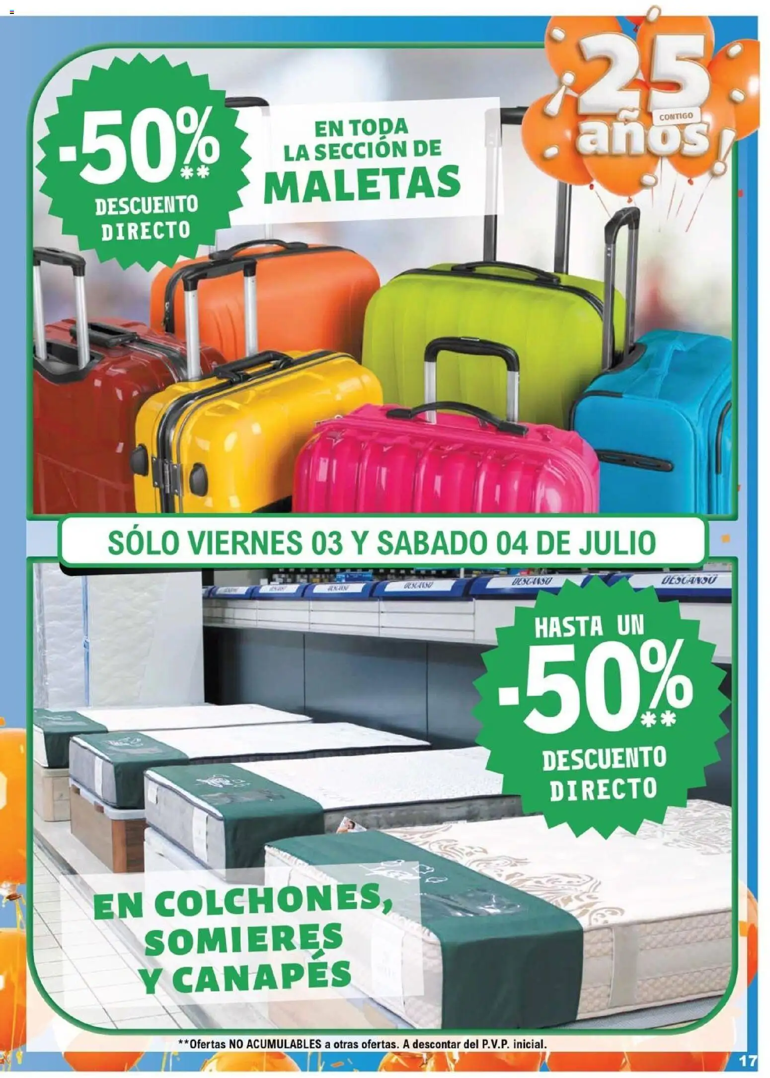 E.Leclerc folleto Salamanca │ válido desde el 01/07/2026 | Página: 17