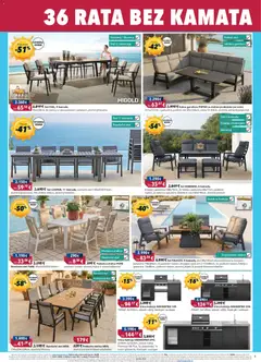 Harvey Norman Katalog - Pregled kataloga iz trgovine Harvey Norman, vrijedi od 21.07.2026 | Stranica: 3 | Proizvodi: Roštilj, Trosjed, Tabure, Dvosjed