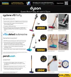 Anteprima del volantino Euronics Black Friday valido a partire dal 29/10/2026 | Pagina: 52