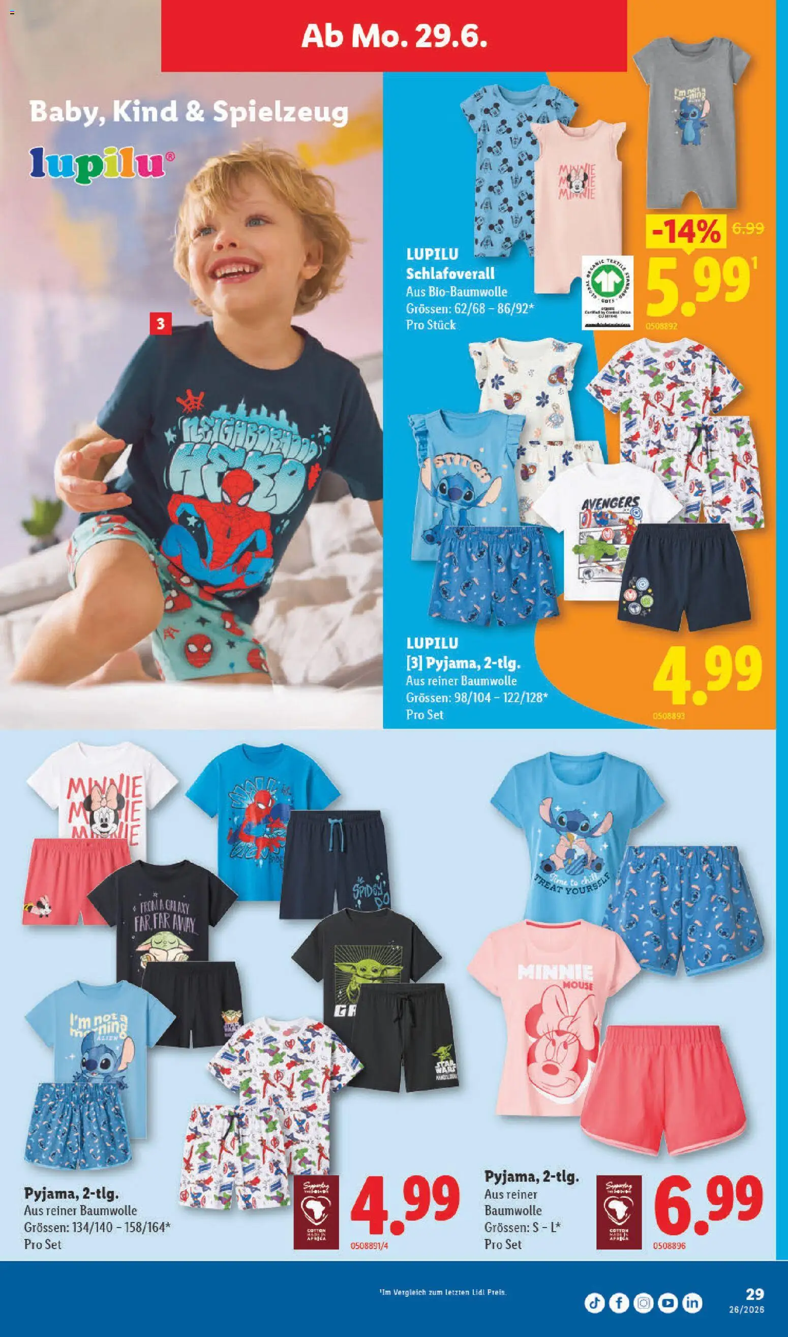 Lidl aktionen – gültig ab 25.06.2026 | Seite: 31