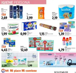 Anteprima del volantino EMI volantino valido a partire dal 16/07/2026 | Pagina: 23